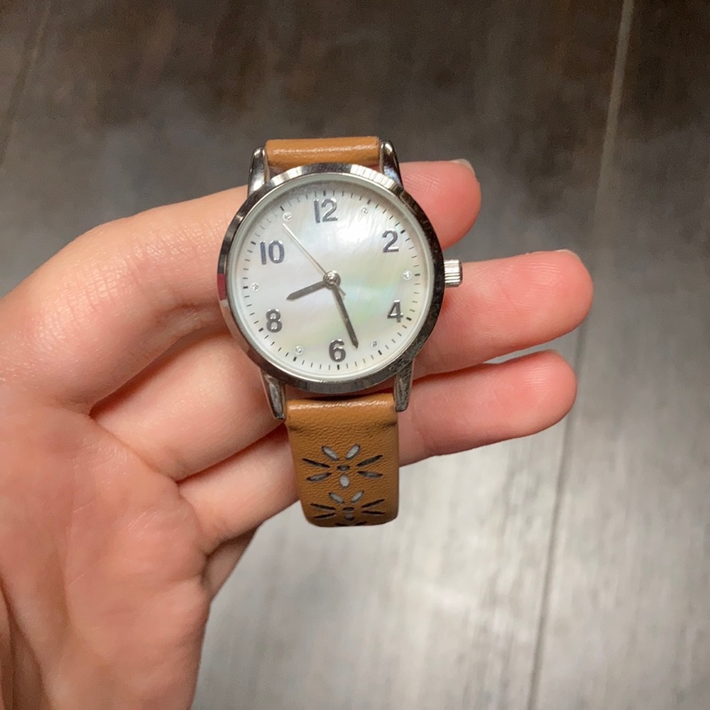 Women’s watch.